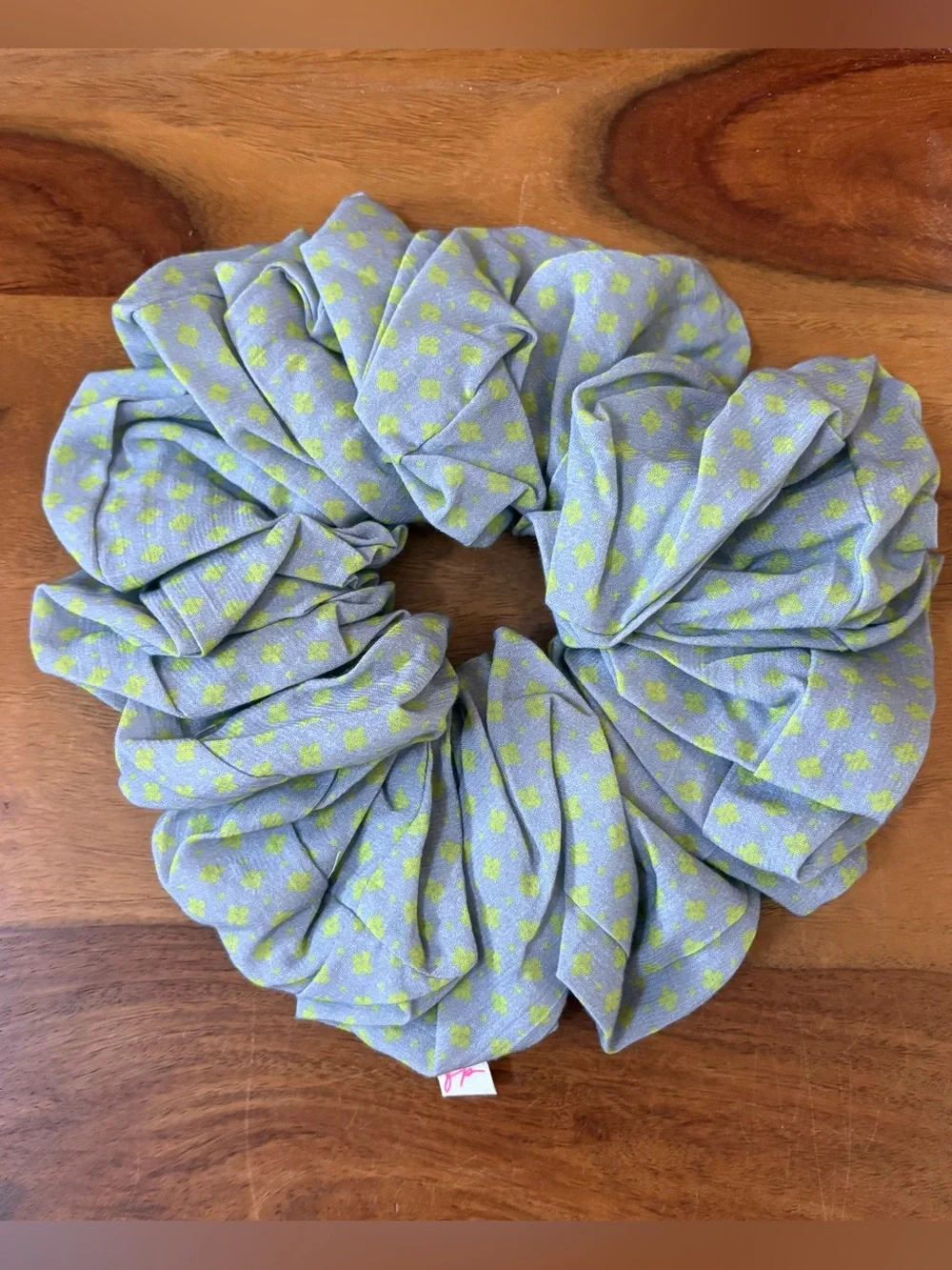 FREE PEOPLE Extra Large Jumbo Scrunchie
